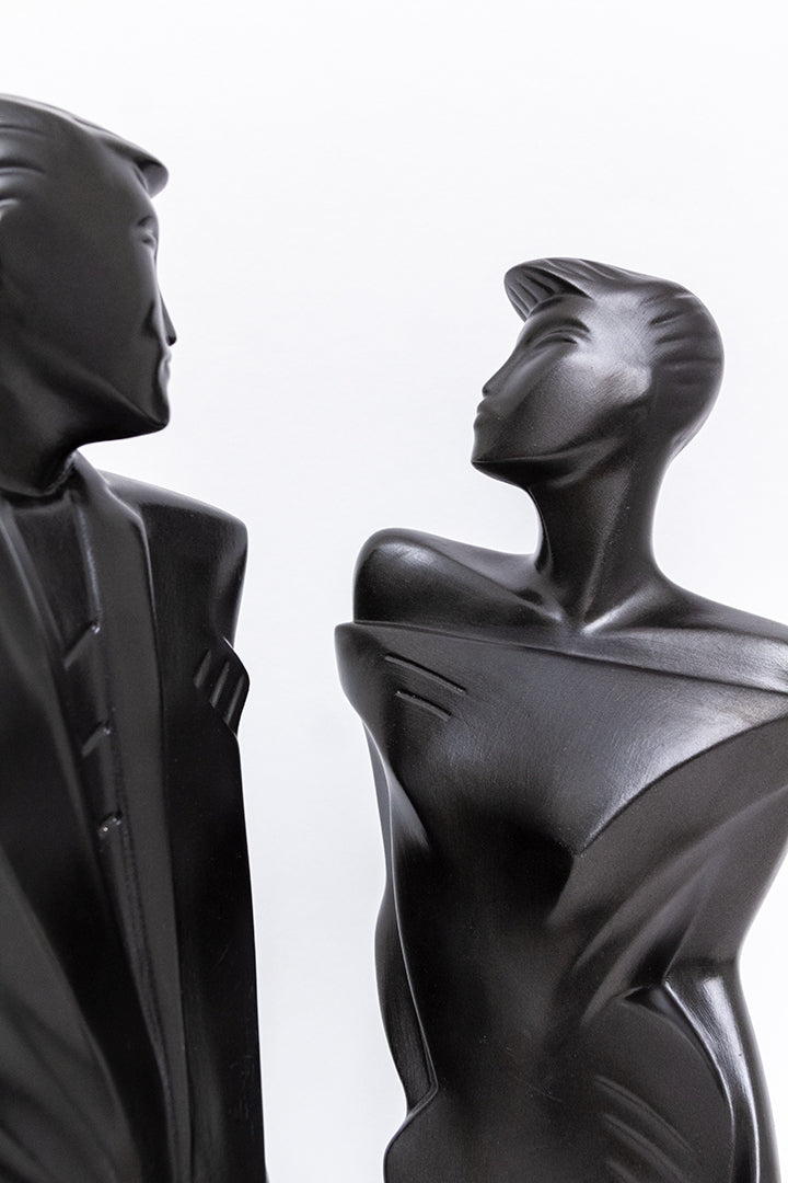 Lindsey B stijl Torso's Rick Rachel Balkwill