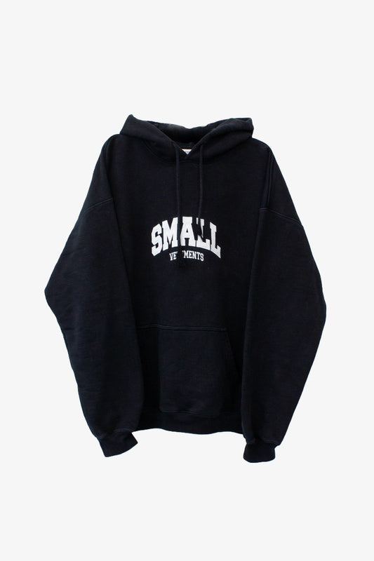 Vetements by Gvasalia RTW SS23 oversized hoodie 