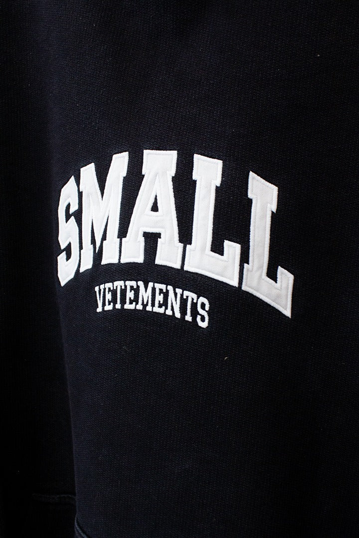 Vetements by Gvasalia RTW SS23 oversized hoodie 