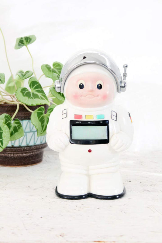 vintage astronaut