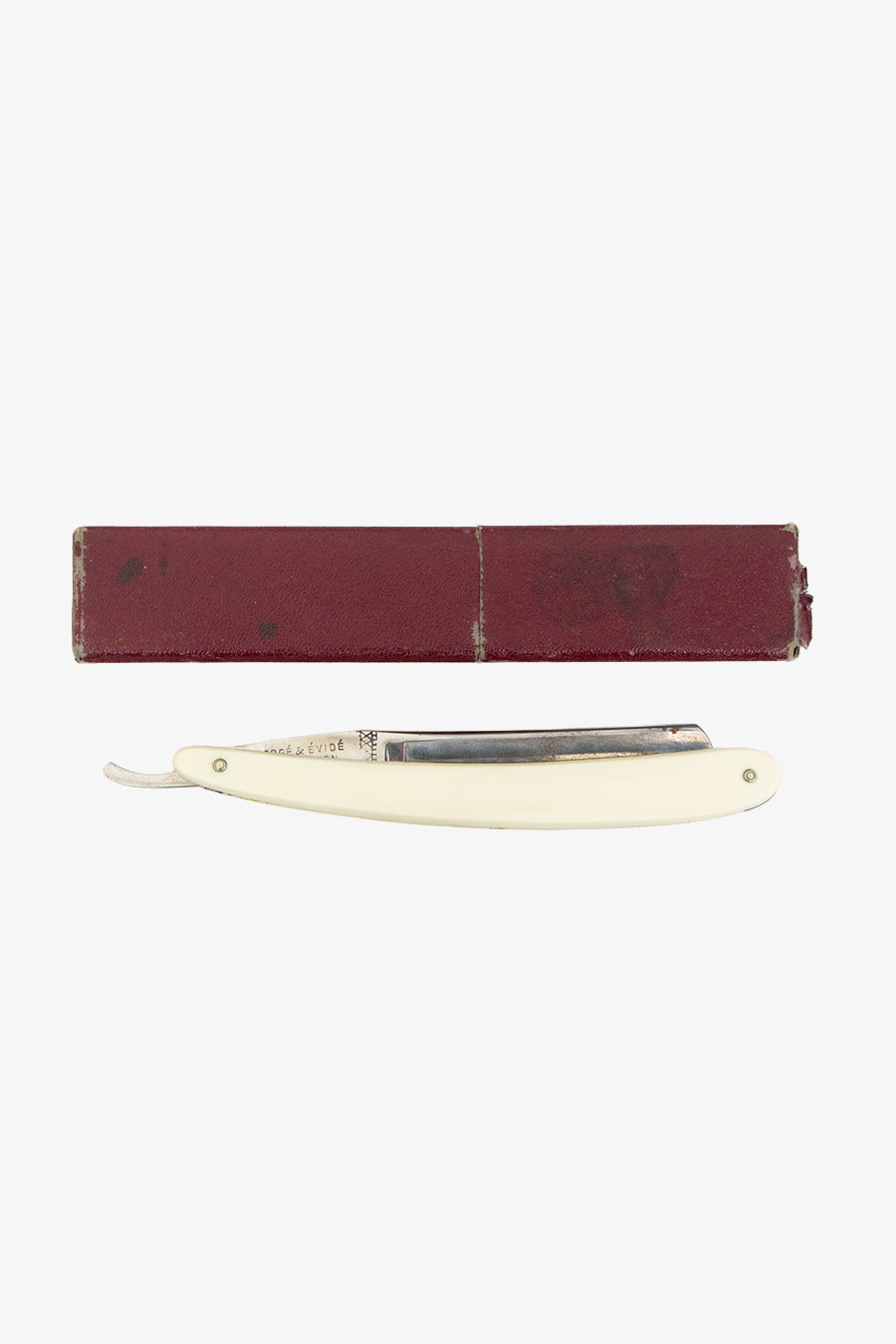 Vintage Colibri No. 60 scheermes