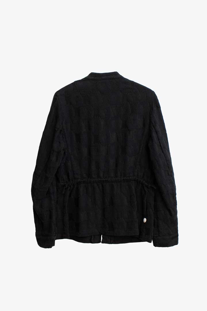 Vintage Dries van Noten katoenen geborduurd jasje
