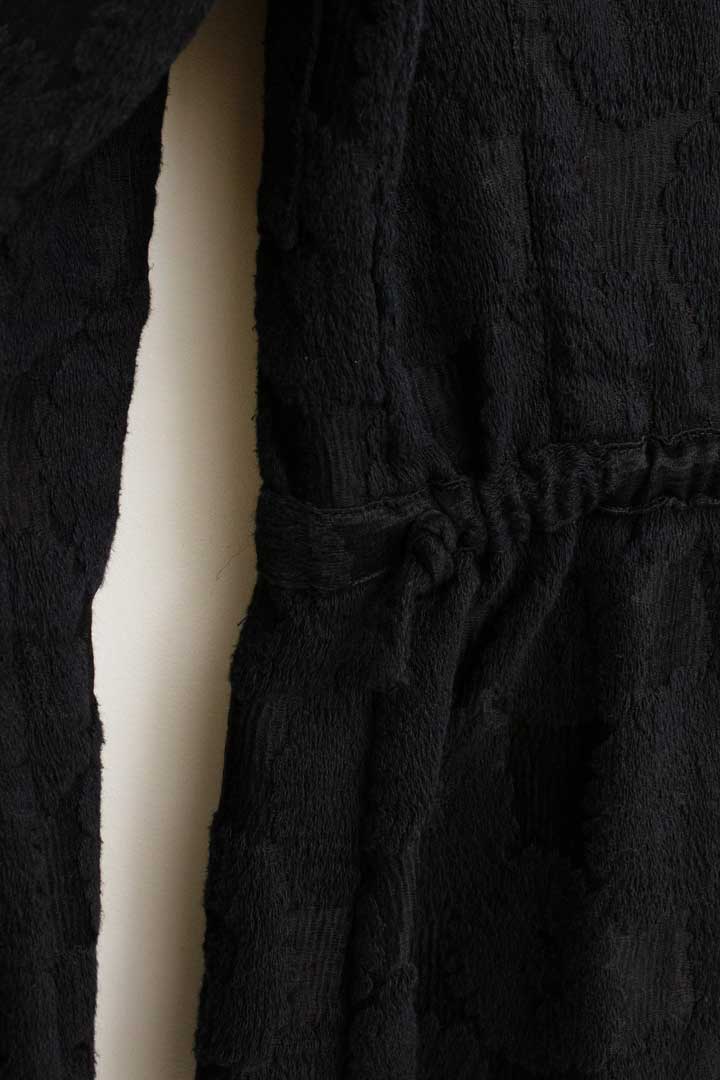 Vintage Dries van Noten katoenen geborduurd jasje