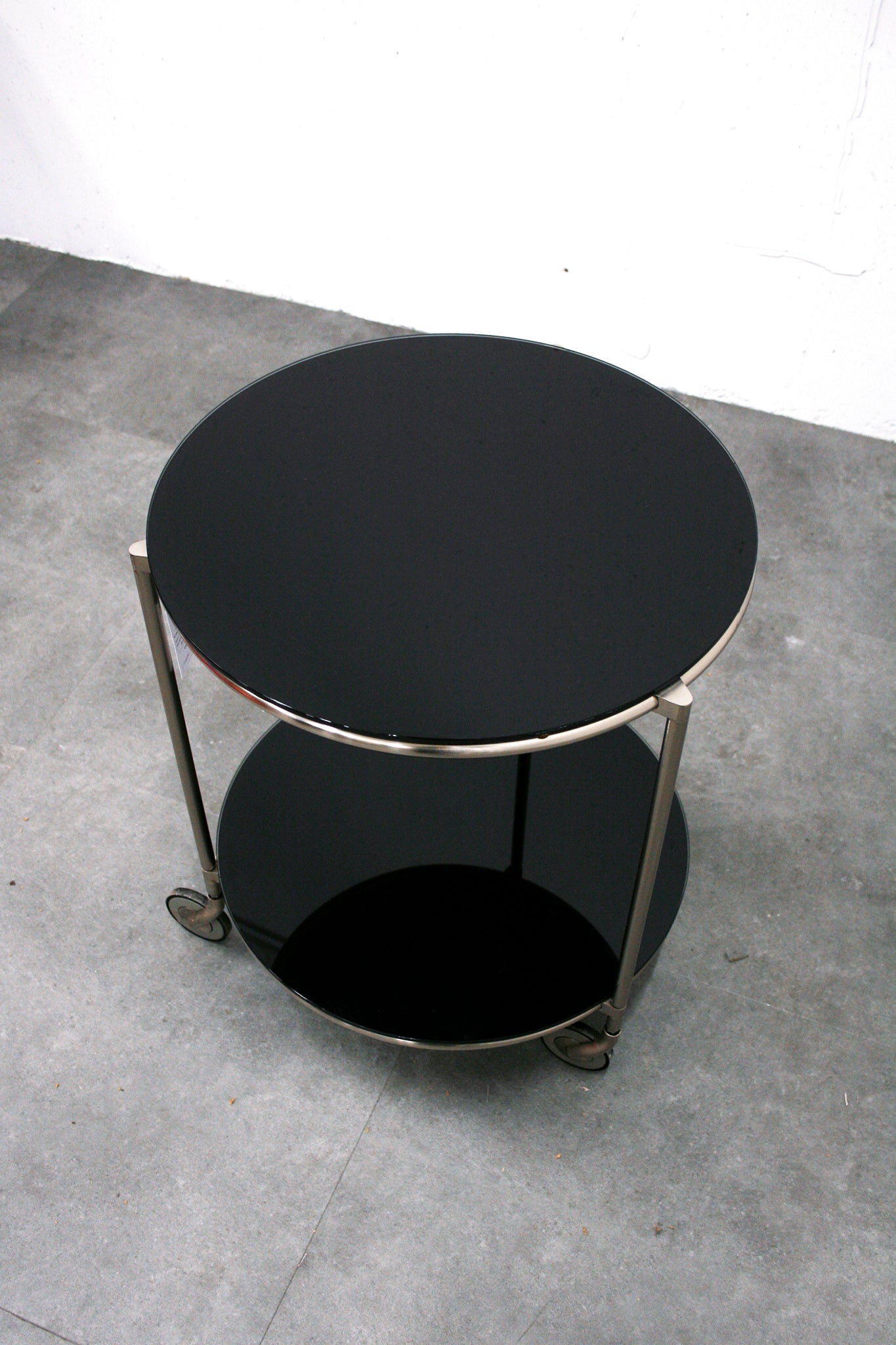 Vintage Ehlén Johansson x IKEA Strind bijzettafel