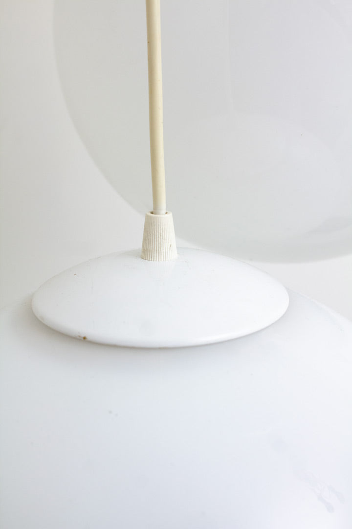 Glashütte Limburg vintage cascade lamp