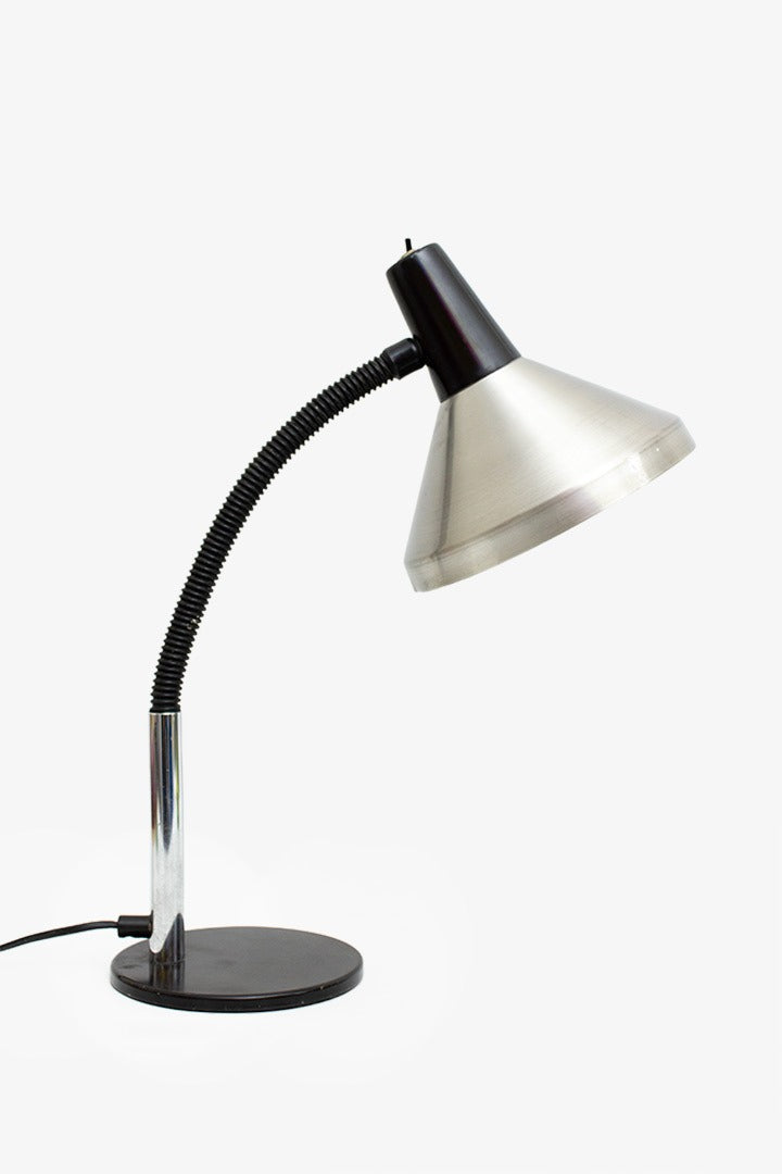 Vintage Hala Zeist bureaulamp no. 751 door H. Busquet