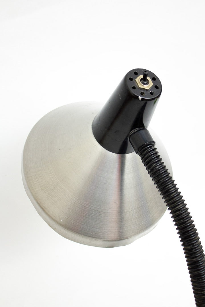 Vintage Hala Zeist bureaulamp no. 751 door H. Busquet