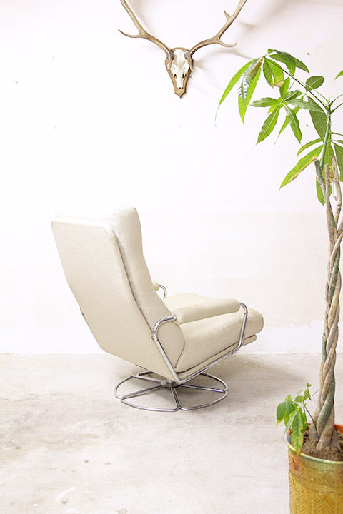 Vintage Jan des Bouvrie fauteuil Gelderland 70s