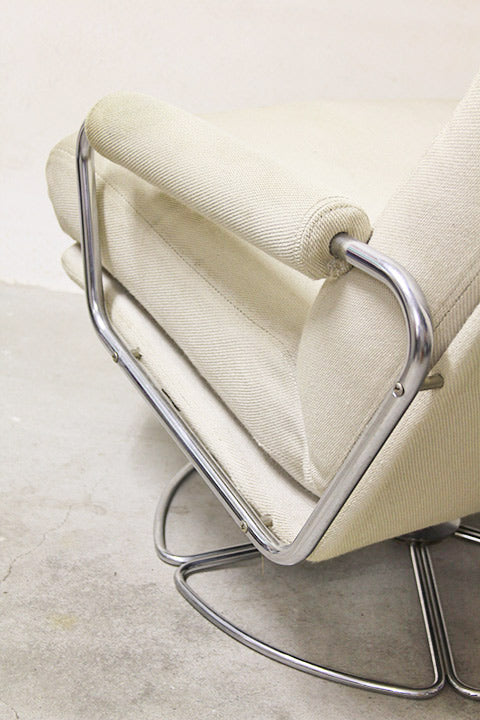 Vintage Jan des Bouvrie fauteuil Gelderland 70s