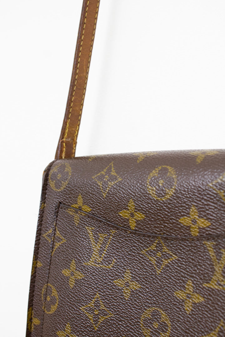 Vintage Louis Vuitton monogram Saint Cloud schoudertas