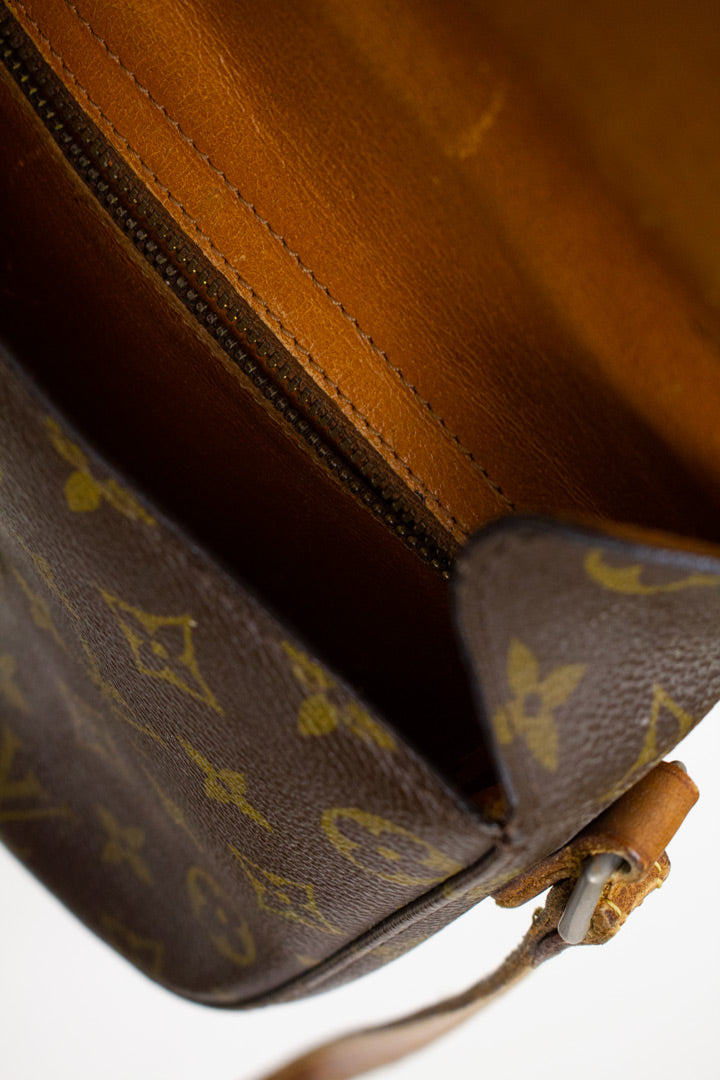 Vintage Louis Vuitton monogram Saint Cloud schoudertas