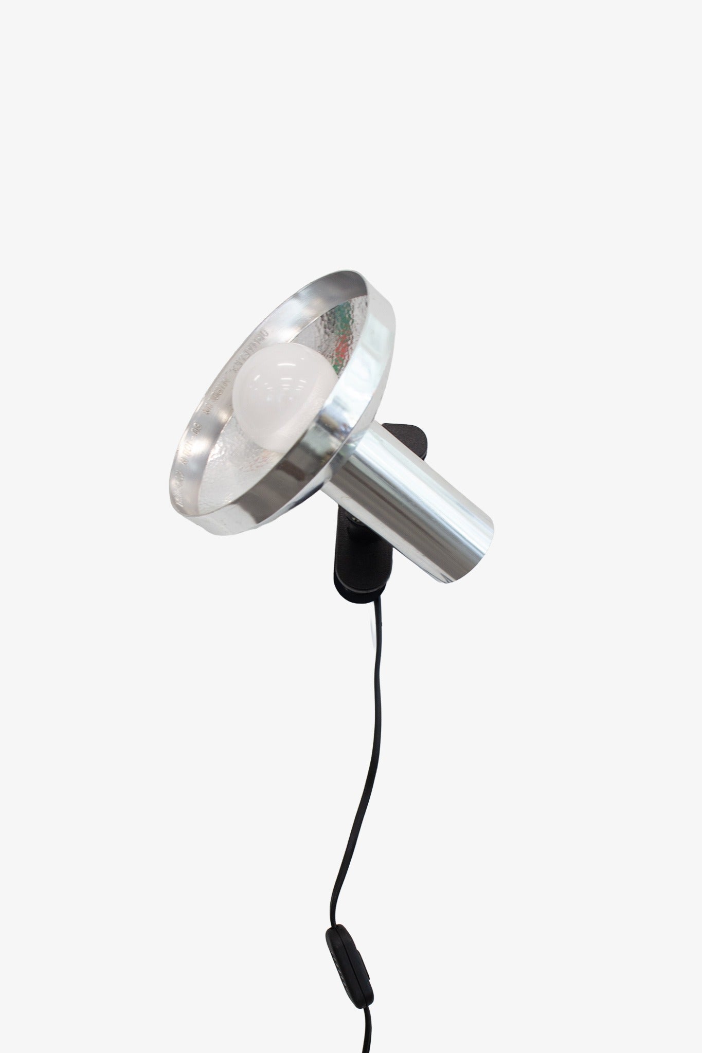 Vintage Ormaspot klem-spot