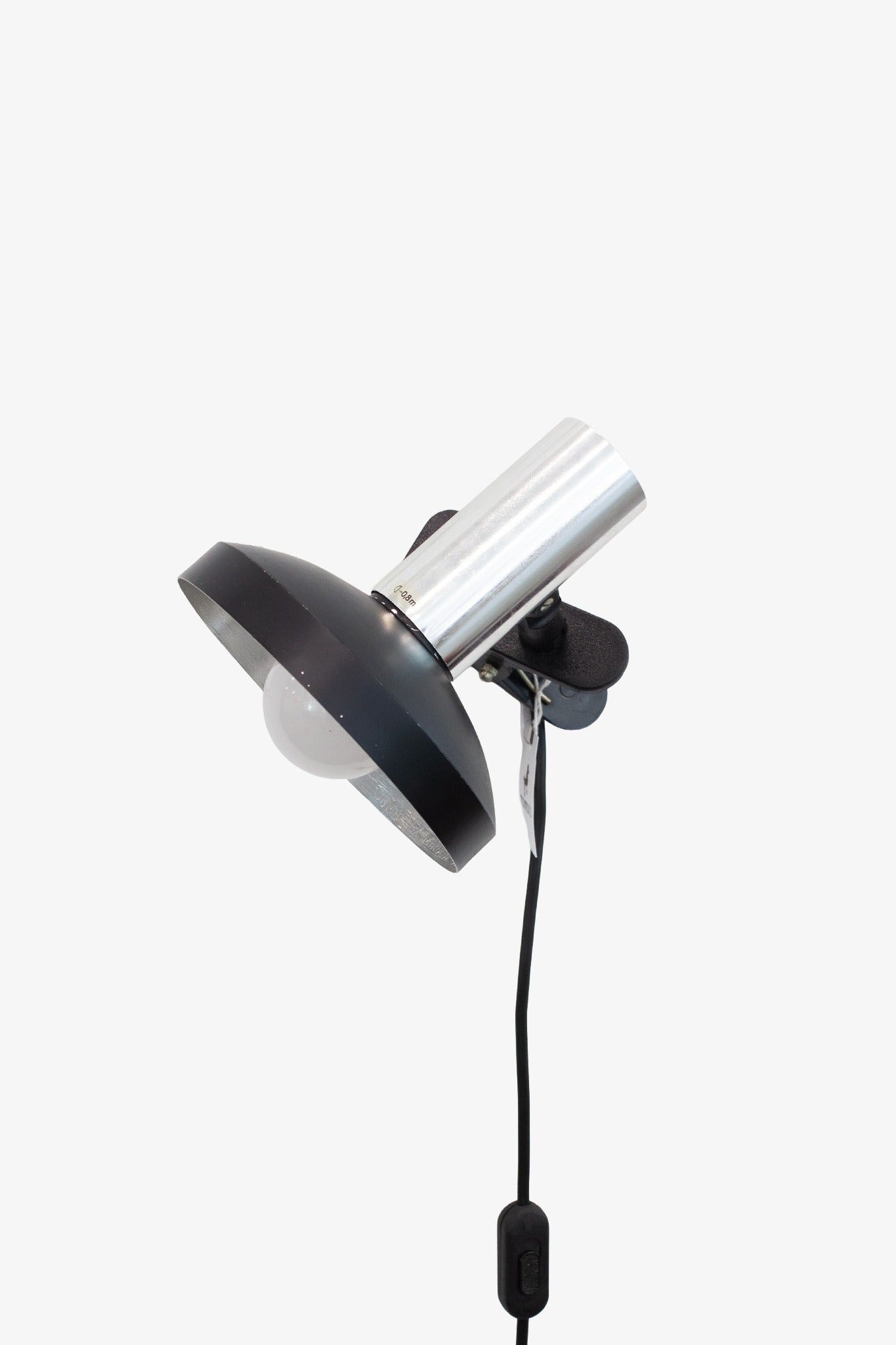 Vintage Ormaspot klem-spot