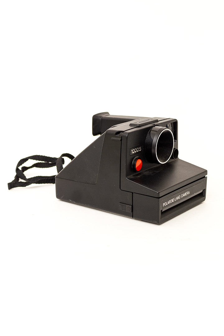 Vintage Polaroid 1000S Land Camera