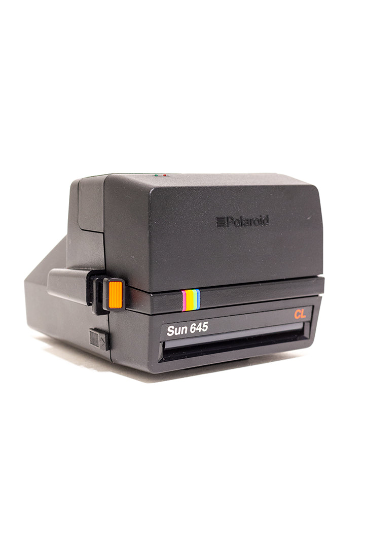 Vintage Polaroid Sun 645 CL