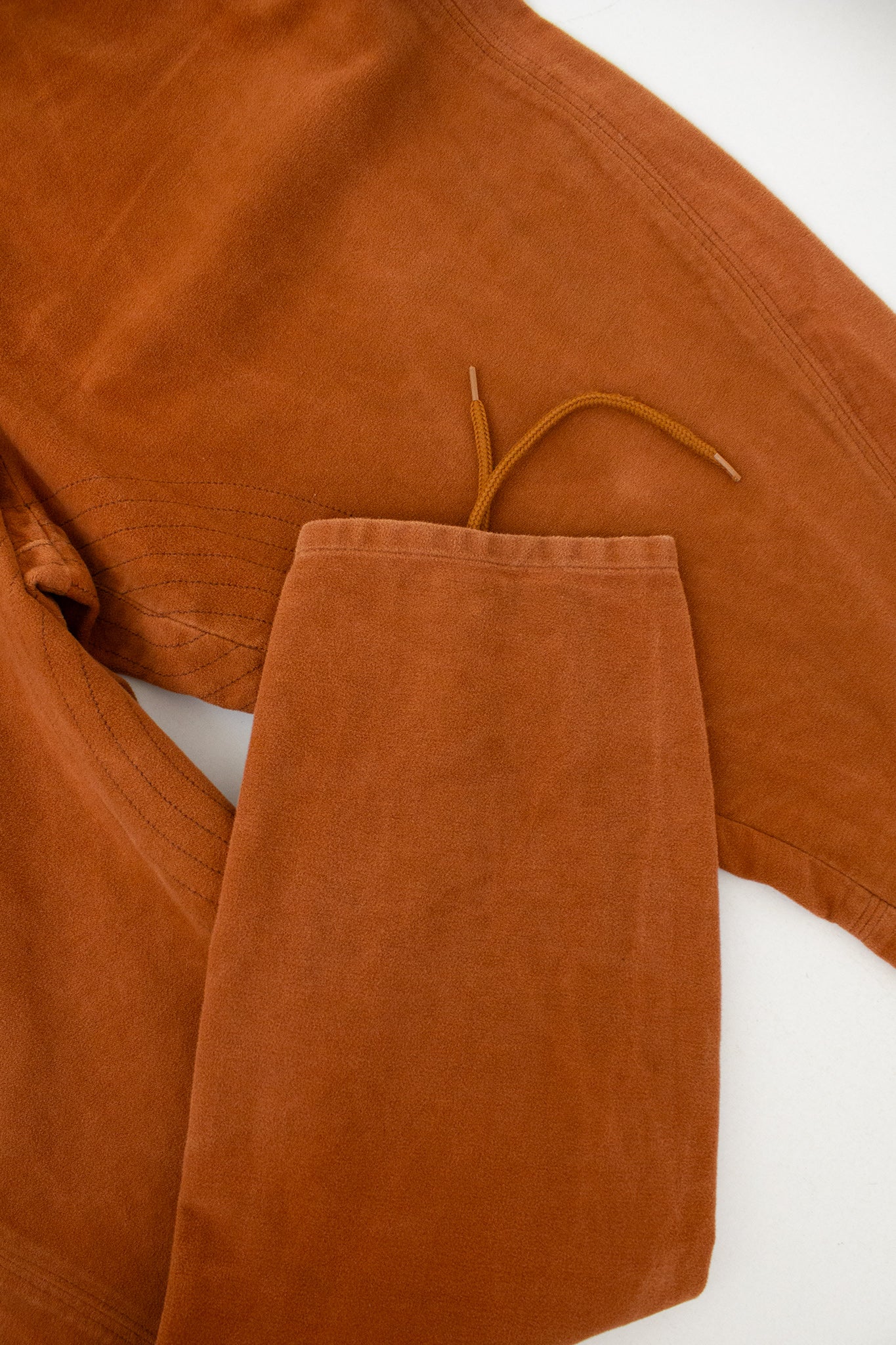 Vintage bruine 80’s Valentino Jeans jodhpur 