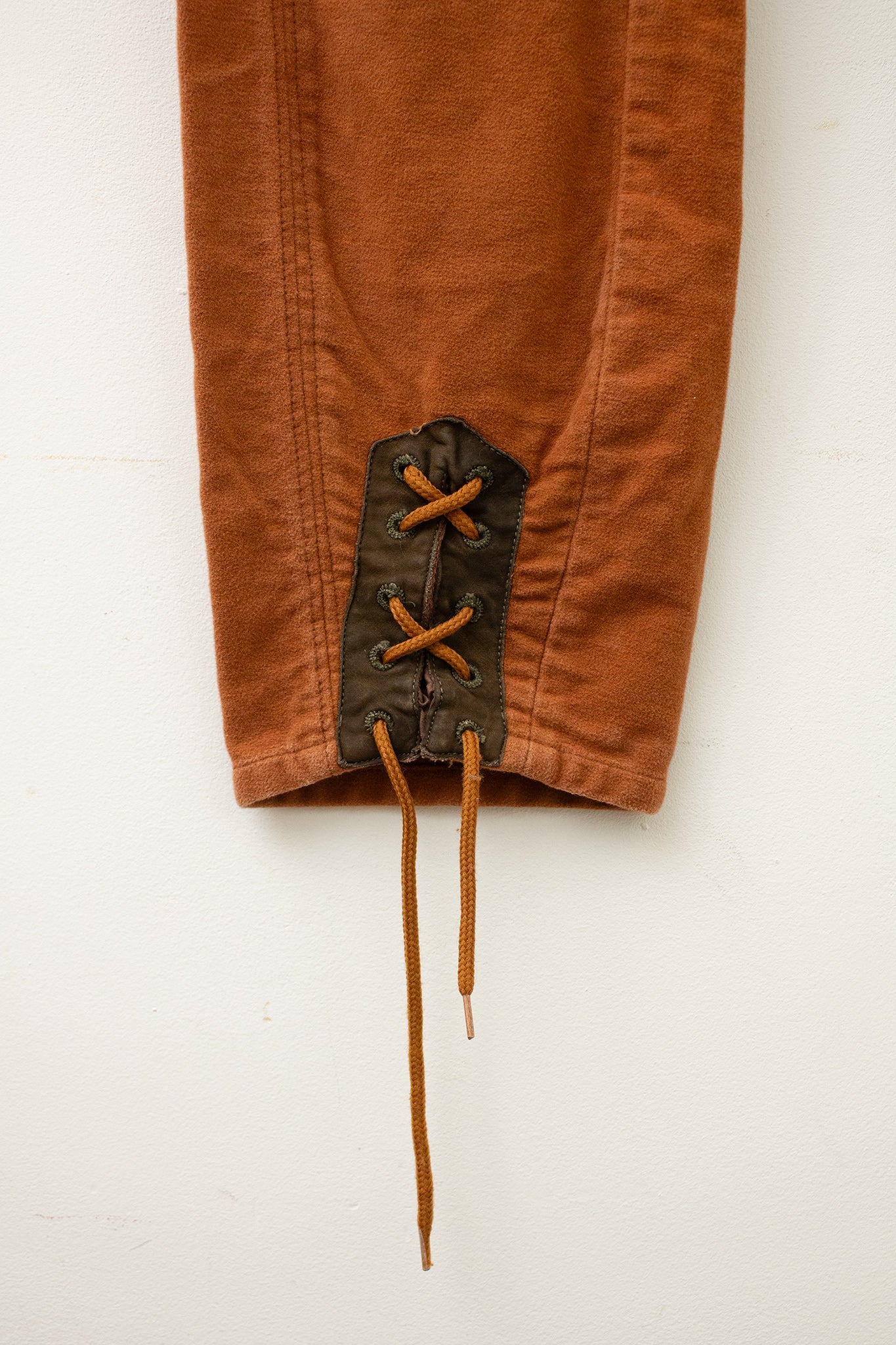 Vintage bruine 80’s Valentino Jeans jodhpur 