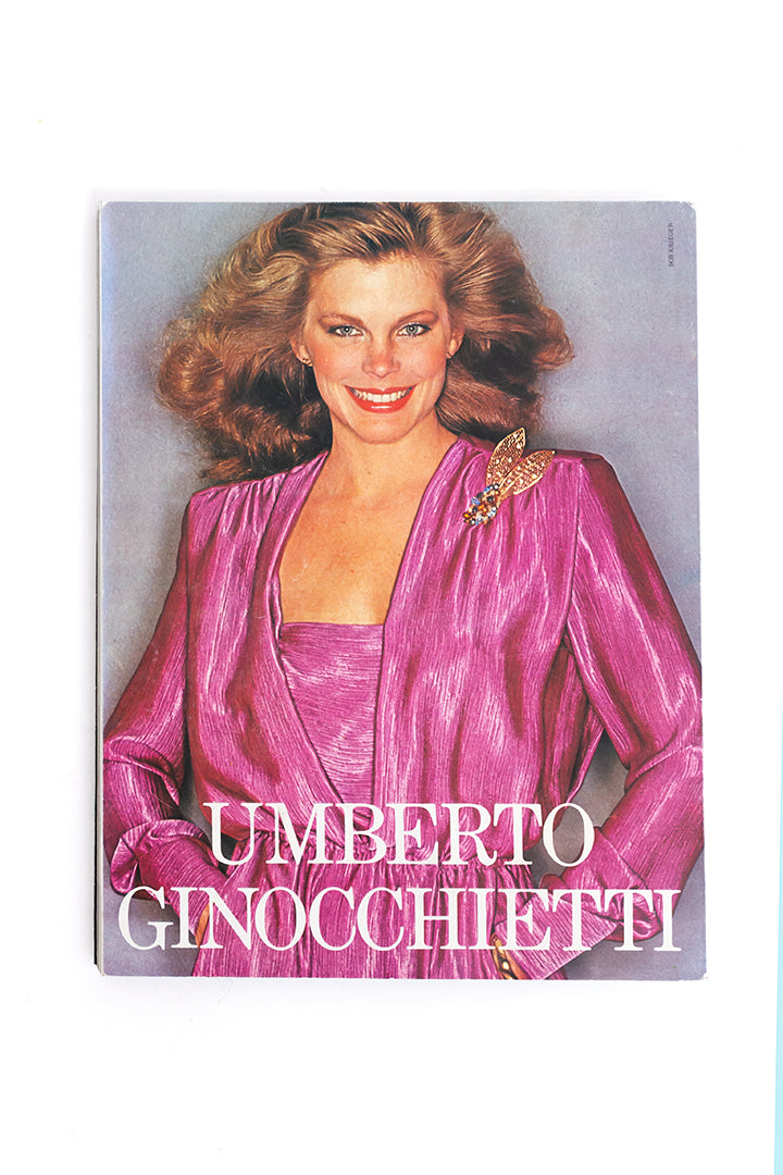 Vintage Vogue tijdschrift speciale editie Miro uit 1979