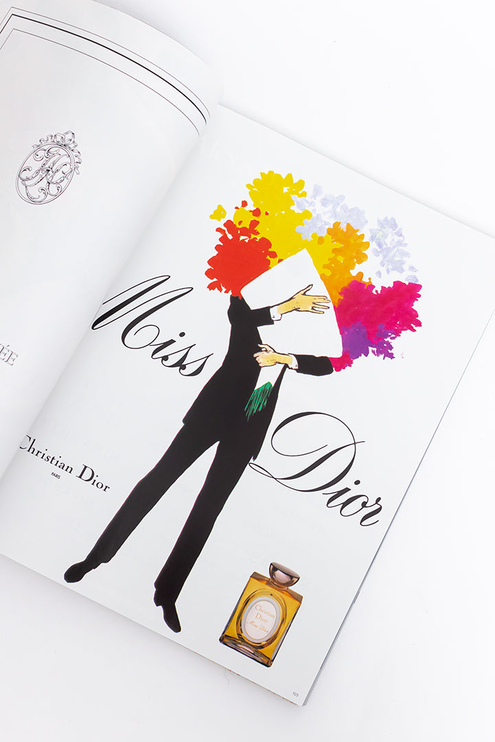 Vintage Vogue tijdschrift speciale editie Miro uit 1979