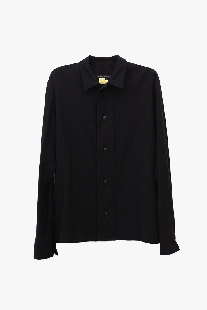 Vintage Y’s Yohji Yamamoto wollen blouse