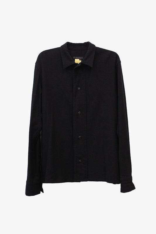 Vintage Y’s Yohji Yamamoto wollen blouse