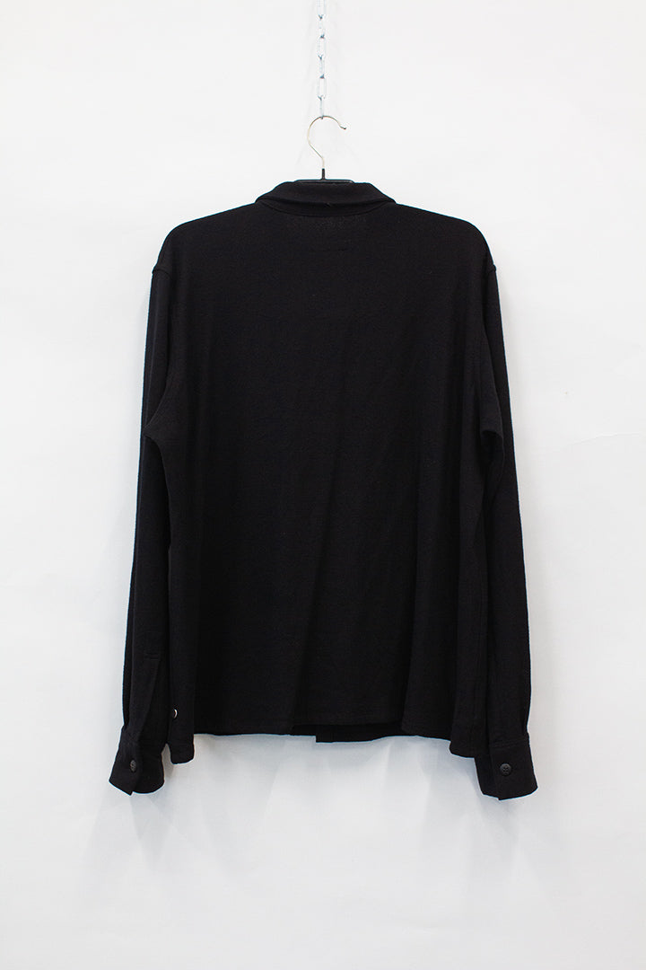 Vintage Y’s Yohji Yamamoto wollen blouse