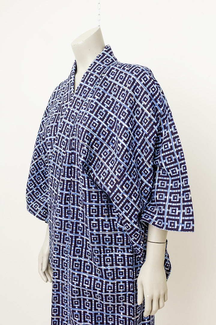 Vintage Yukata zomerkimono Japan