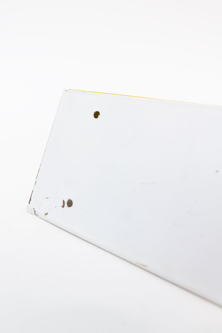 Vintage bedlampje geel met kunststof sterren