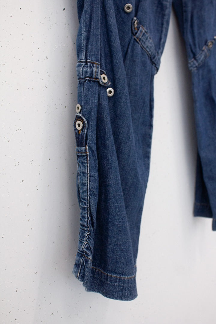Y2K denim Dolce & Gabbana jeans kopen details
