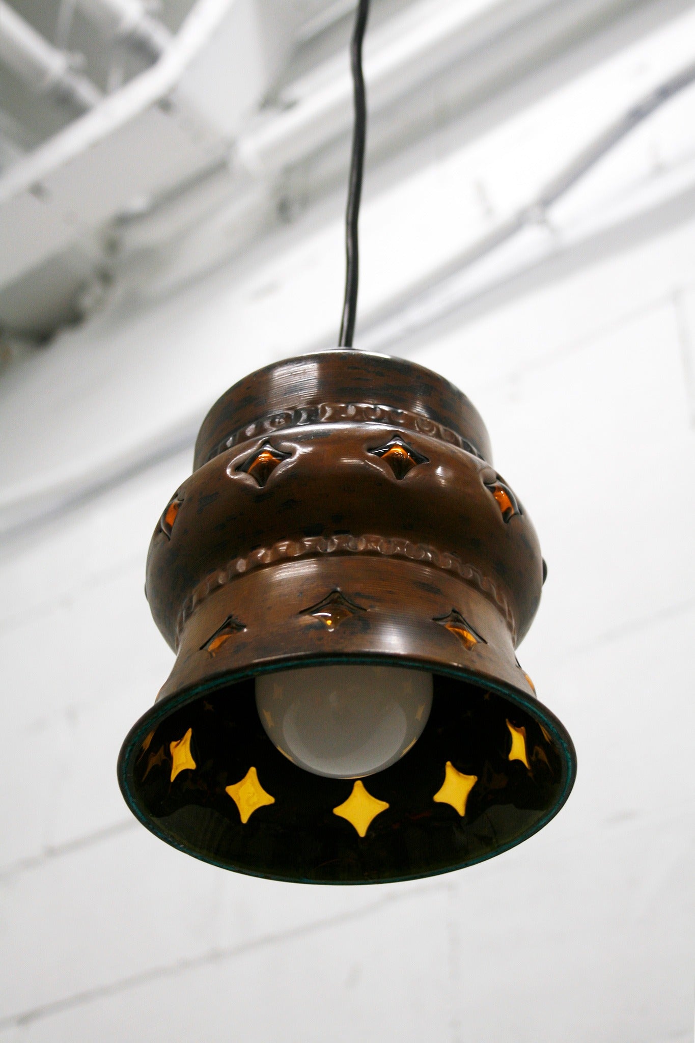 60s Nanny Still Mckinney x Raak Amsterdam hanglamp