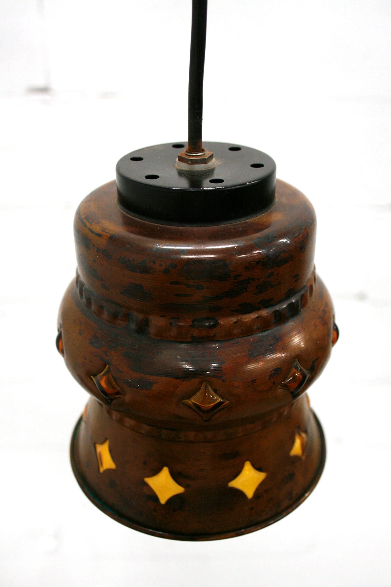 60s Nanny Still Mckinney x Raak Amsterdam hanglamp