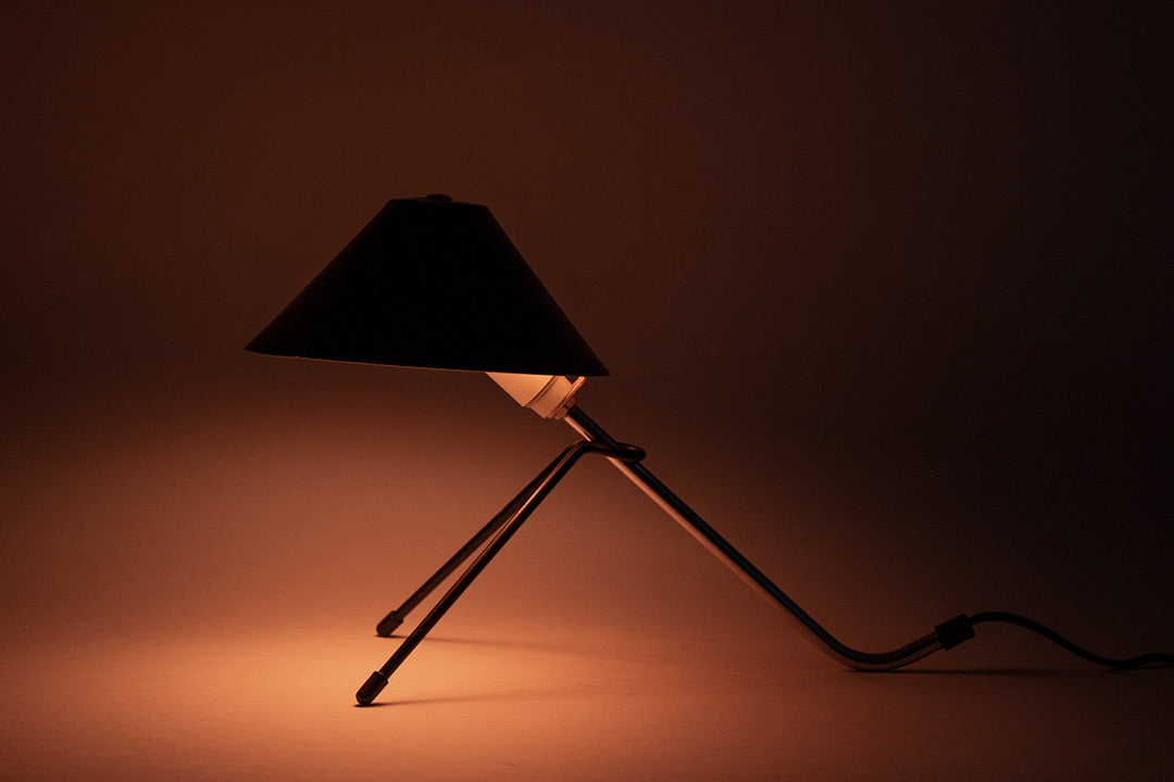 Vintage lamp Pinokkio Busquet Hala reproductie