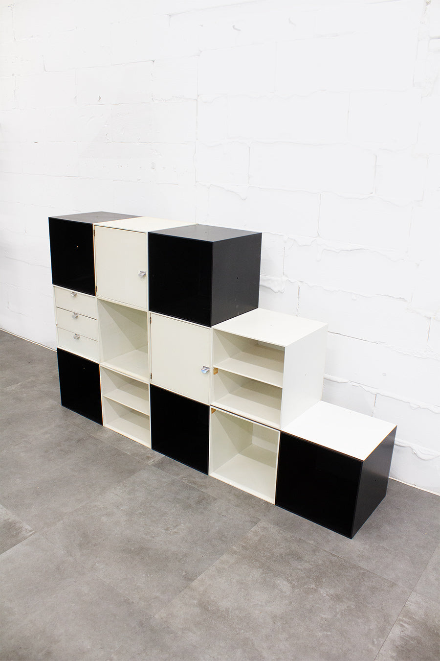 12-delige vintage Palaset Palanox x Ristomatti Ratia