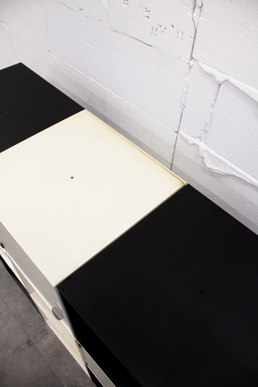 Vintage modulaire opbergkast Palaset Palanox van Treston Oy 1972 Finland