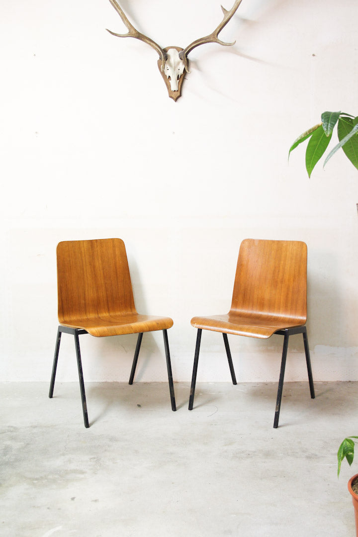 pagholz stoelen