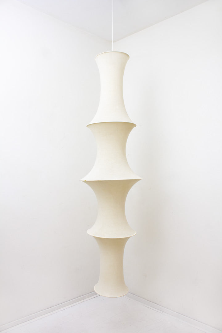 Vintage pendant lamp Falkland-stijl