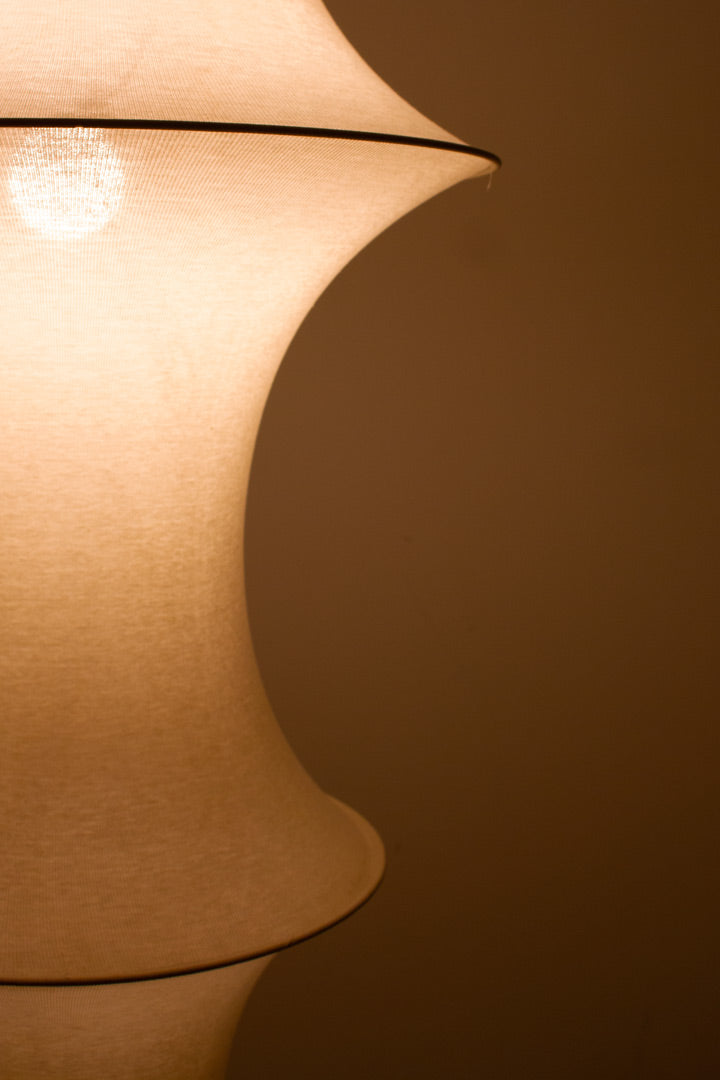Vintage pendant lamp Falkland-stijl