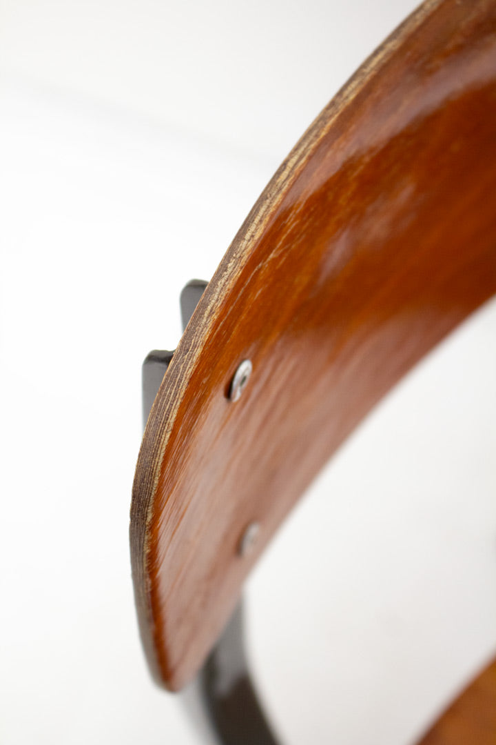 Vintage Result stoel Friso Kramer x Wim Rietveld
