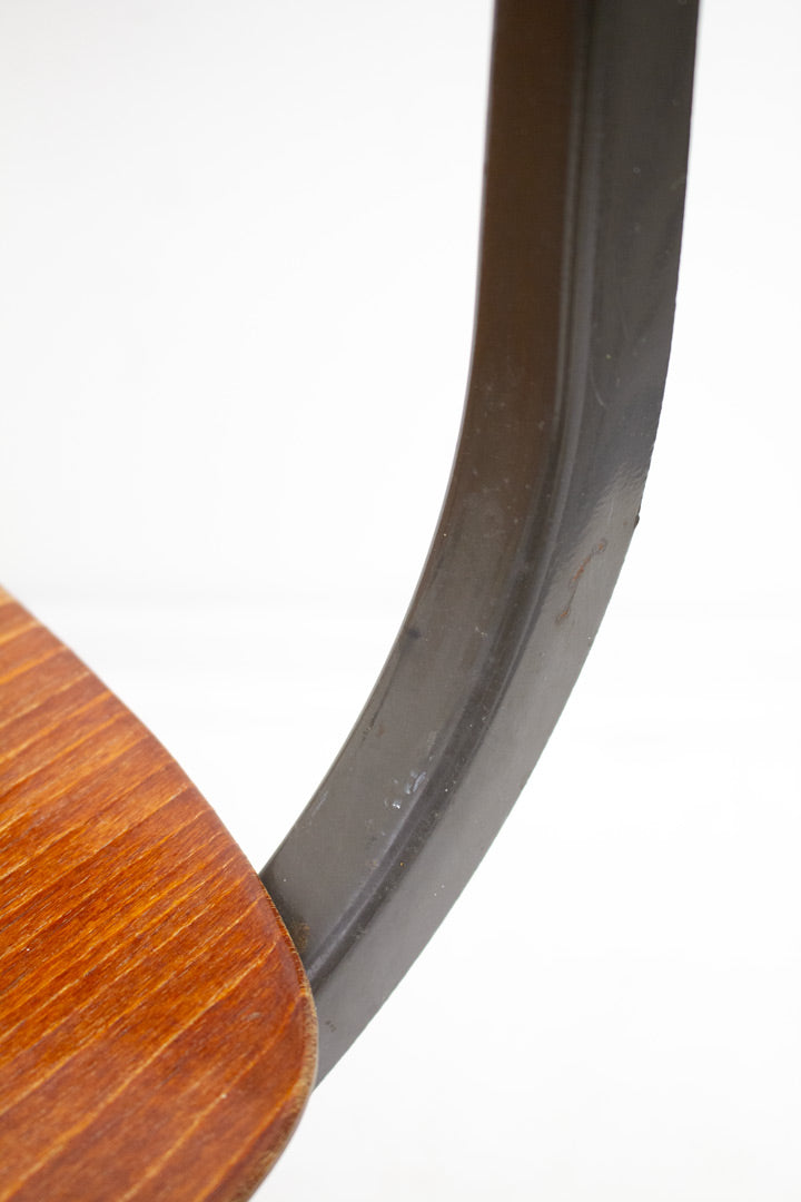 Vintage Result stoel Friso Kramer x Wim Rietveld