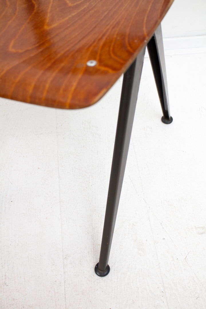 Vintage Result stoel Friso Kramer x Wim Rietveld