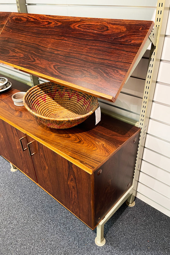 Mid-Century modulair wandsysteem Simpla Lux