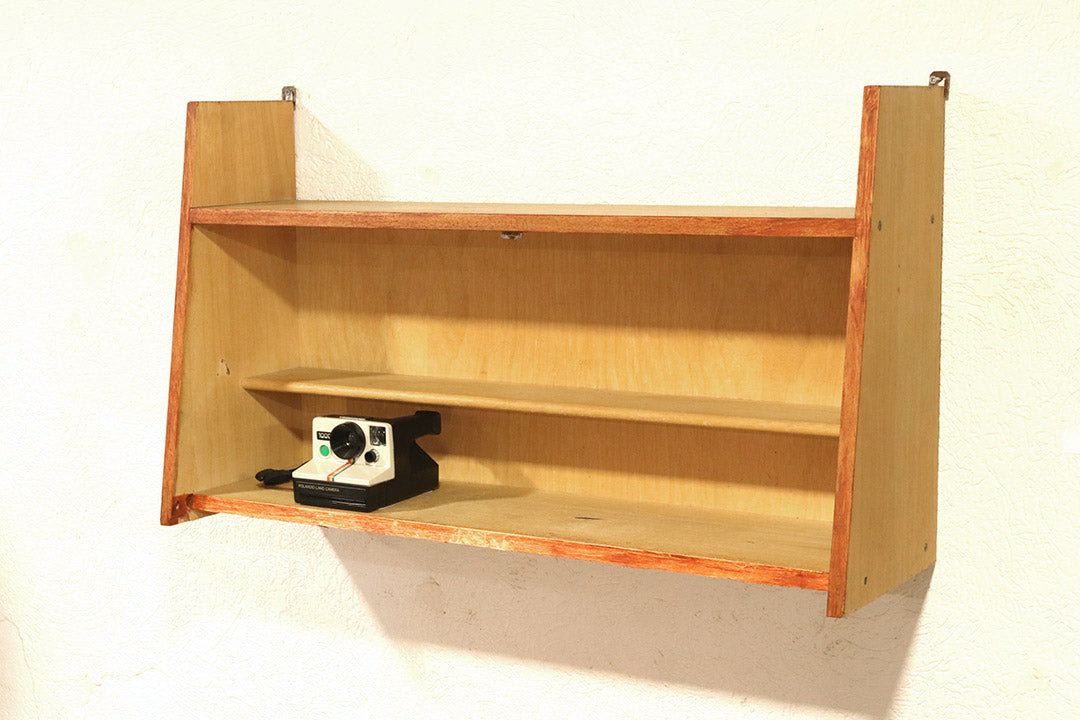 Vintage wandkastje jaren 60 Simpla Lux stijl