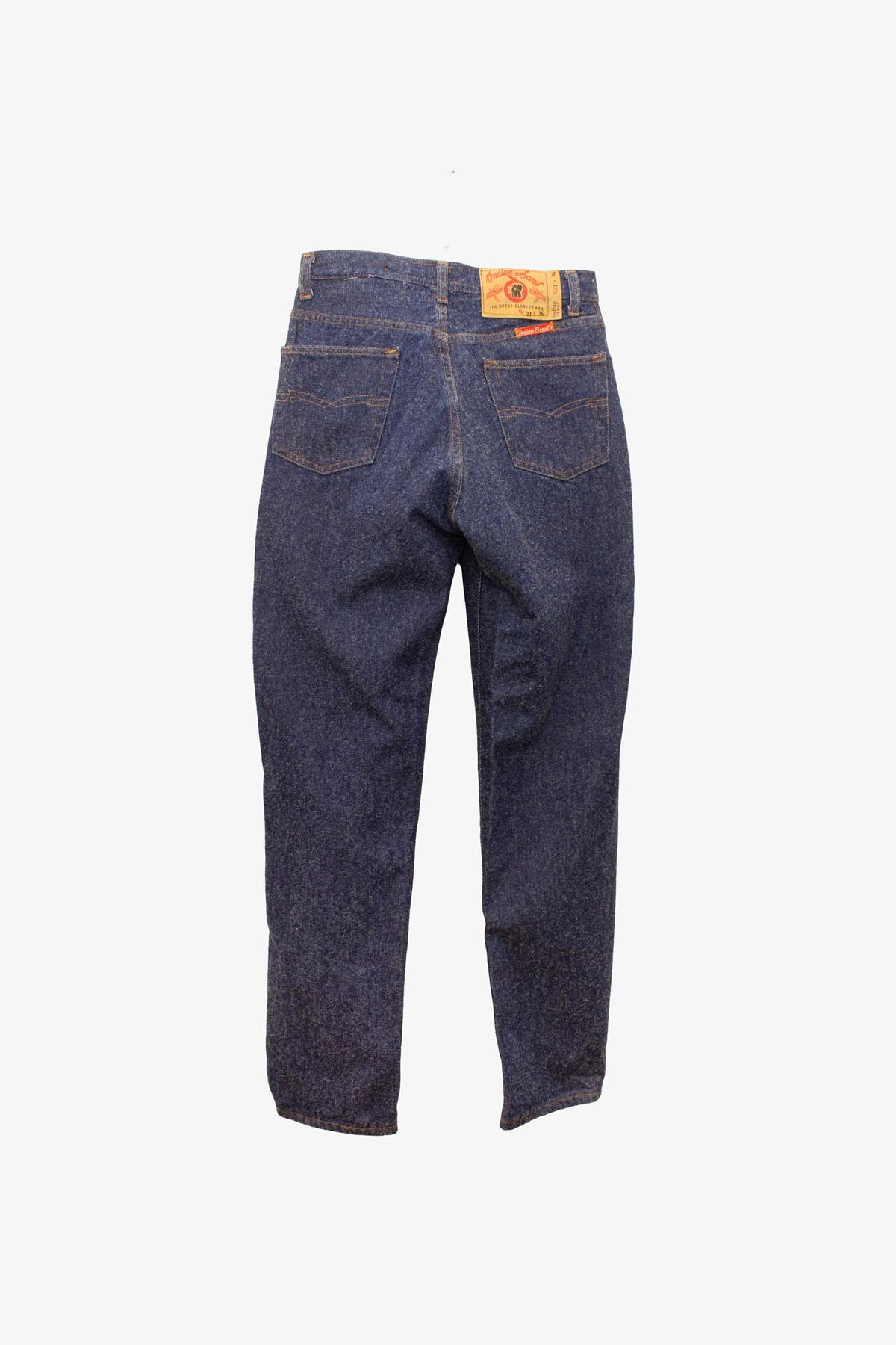 Vintage deadstock Indian Scout jeans W31