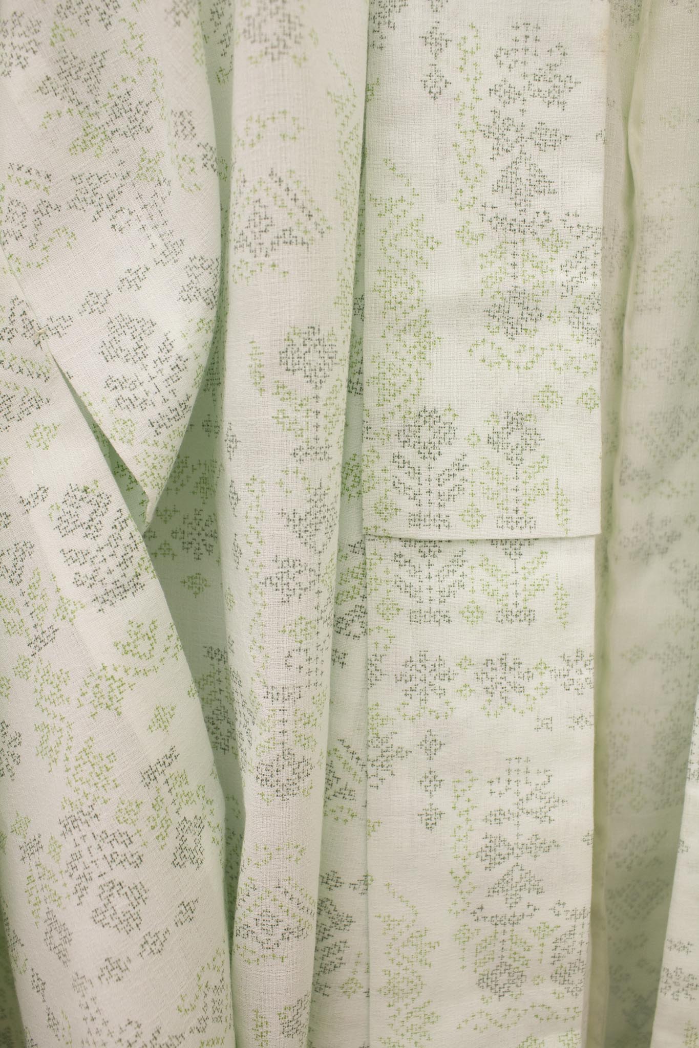 Vintage Japanse yukata zomer kimono