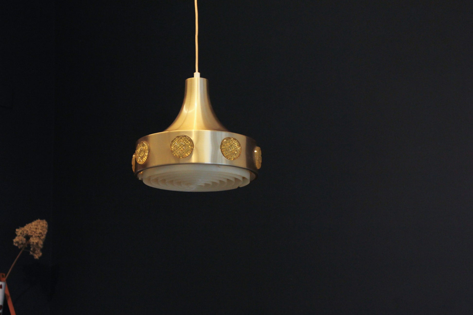 Vitrika vintage hanglamp