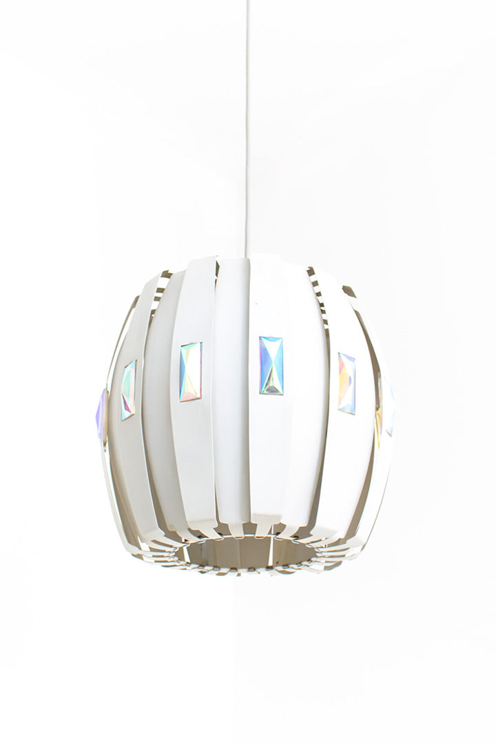 Werner Schou x Coronell P30 Deense tulp schoepen hanglamp