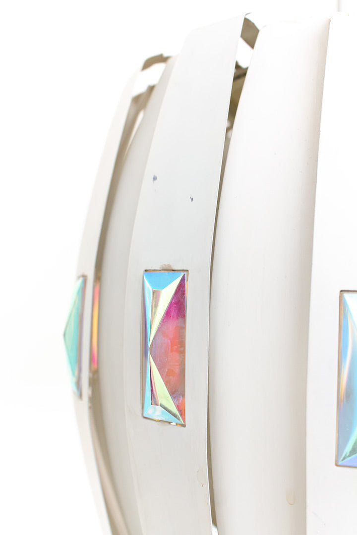 Werner Schou x Coronell P30 Deense tulp schoepen hanglamp