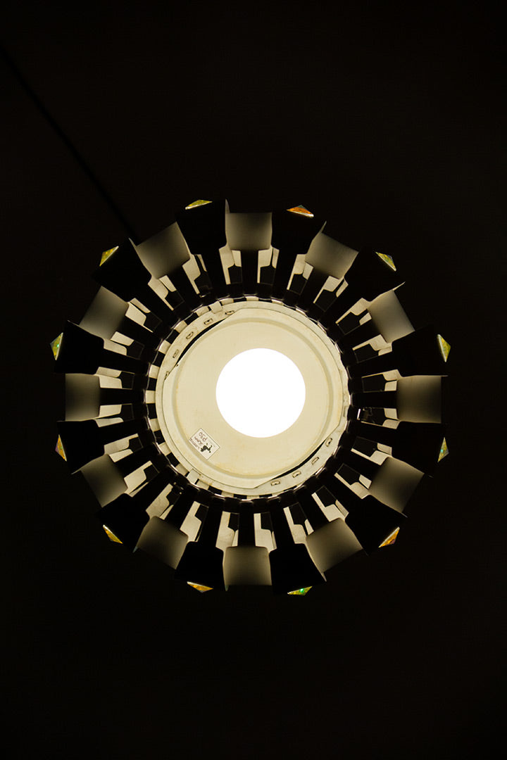 Werner Schou x Coronell P30 Deense tulp schoepen hanglamp