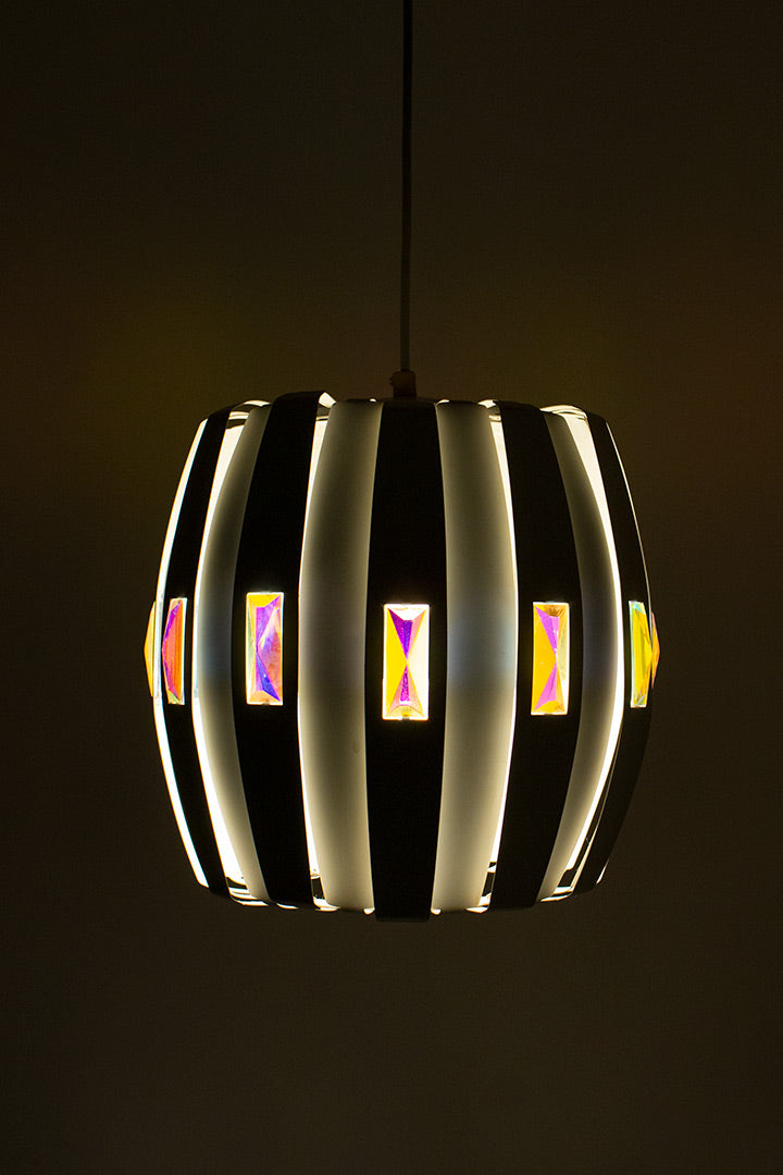 Werner Schou x Coronell P30 Deense tulp schoepen hanglamp