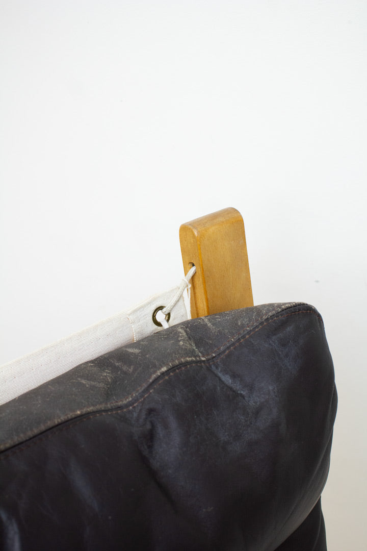 Vintage design fauteuil “Siesta” van Ingmar Relling voor Westnofa